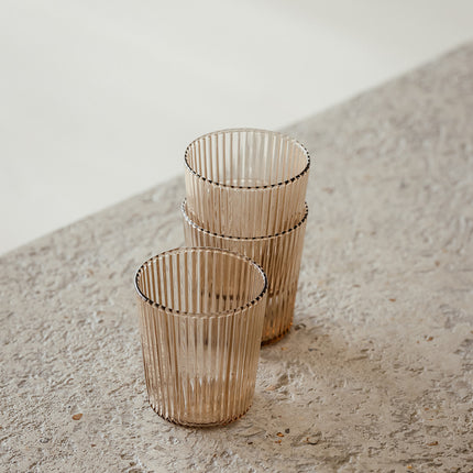 Paveau Glas Bells mokka