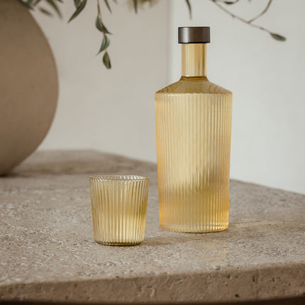 Paveau Glas Cable gelb