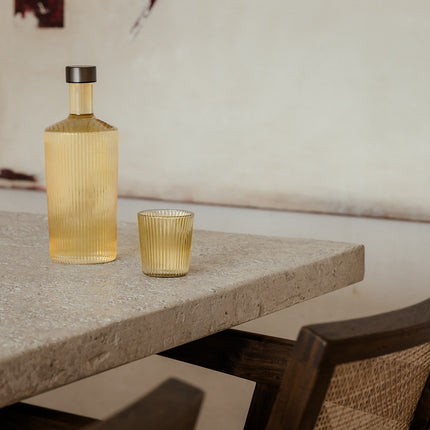 Paveau Glas Cable gelb