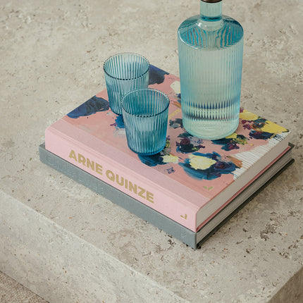 Paveau Glas Lucky türkis