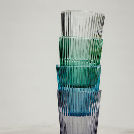 Paveau Glas Bondi grün