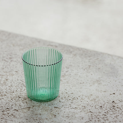 Paveau Glas Bondi grün