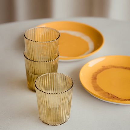 Paveau Glas Cable gelb