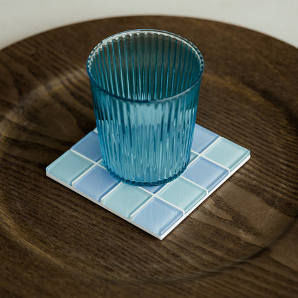 Paveau Glas Lucky türkis