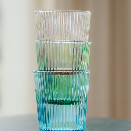 Paveau Glas Bondi grün