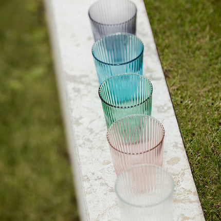 Paveau Glas Lucky türkis