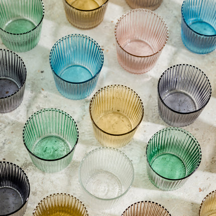 Paveau Glas Bells mokka