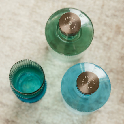 Paveau Glas Bondi grün