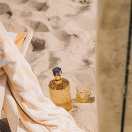 Paveau Glas Cable gelb