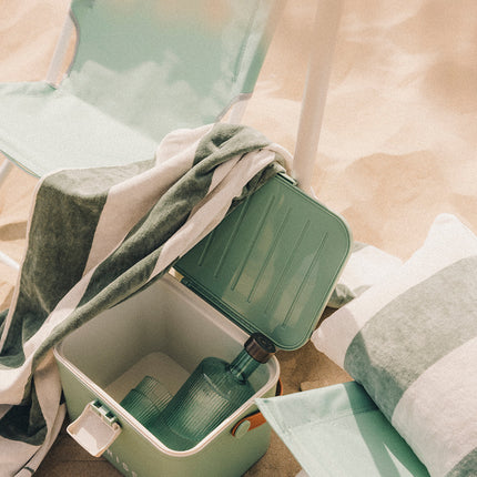 Paveau Glas Bondi grün