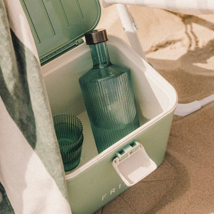 Paveau Wasserflasche Bondi 1,25 l grün