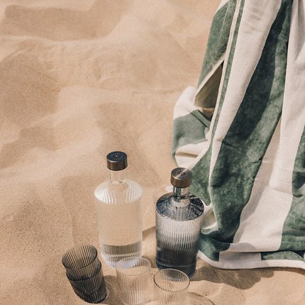 Paveau Glas White Haven klar