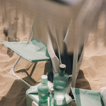 Paveau Glas Bondi grün