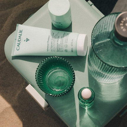 Paveau Glas Bondi grün