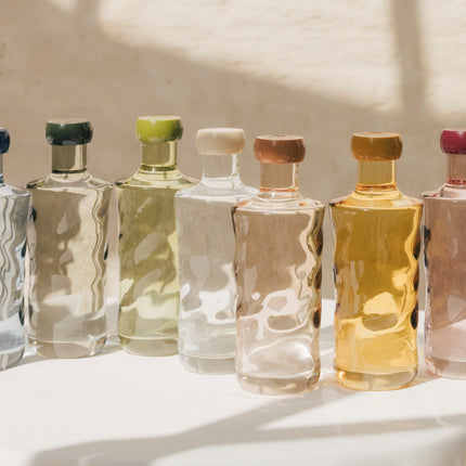 Paveau Flasche Swirl Moss 0,75 l