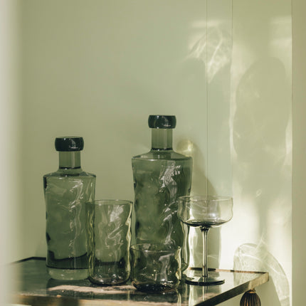 Paveau Flasche Swirl Moss 0,75 l