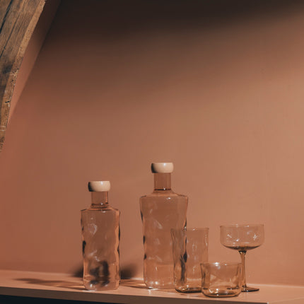 Paveau Coupe-Glas Swirl Glow