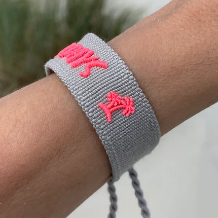 Parsley & Pepper Statement Armband Summer Days