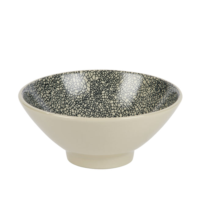 Lambert Müslischale Kaori Krakelee-Optik