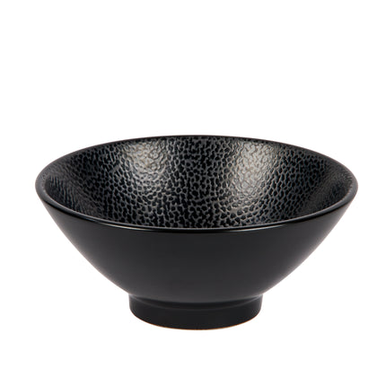 Lambert Müslischale Kaori Rochen-Optik schwarz