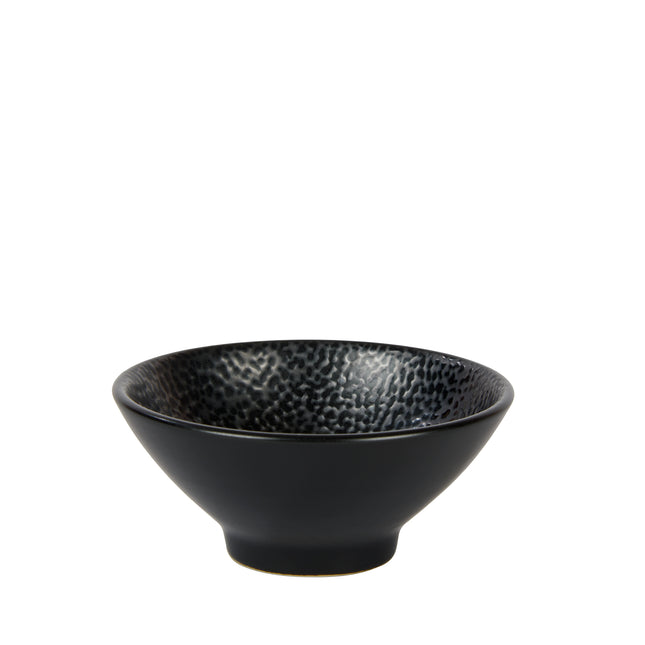 Lambert Dippschale Kaori Rochen-Optik schwarz