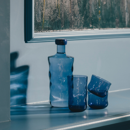Paveau Flasche Swirl Midnight 1,25 l