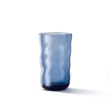 Paveau Longdrink-Glas Swirl Midnight