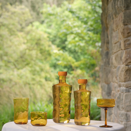 Paveau Tumbler-Glas Swirl Dune