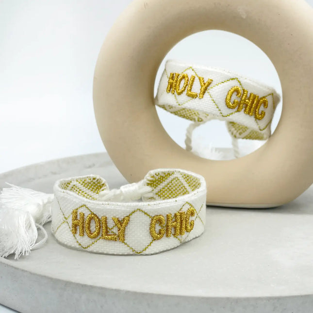 Parsley & Pepper Statement Armband Holy Chic