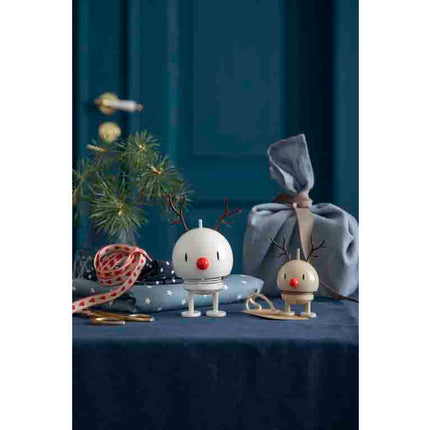 Hoptimist Reindeer Bumble S latte