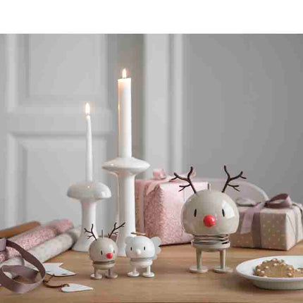 Hoptimist Reindeer Bumble S latte