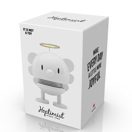 Hoptimist Angel Bumble S white