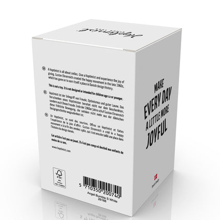 Hoptimist Angel Bumble S white