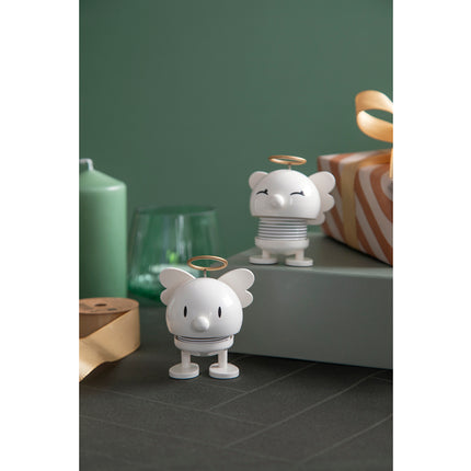 Hoptimist Angel Bumble S white