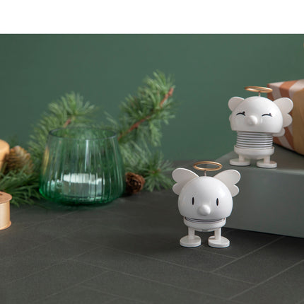 Hoptimist Angel Bumble S white