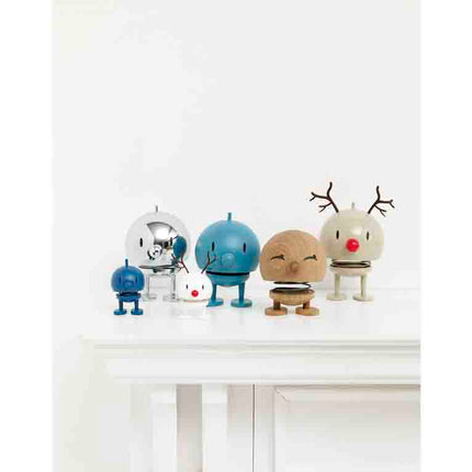 Hoptimist Reindeer Bumble S white