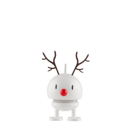 Hoptimist Reindeer Bumble S white