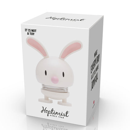 Hoptimist Bunny Hase weiß