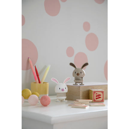 Hoptimist Bunny Hase weiß
