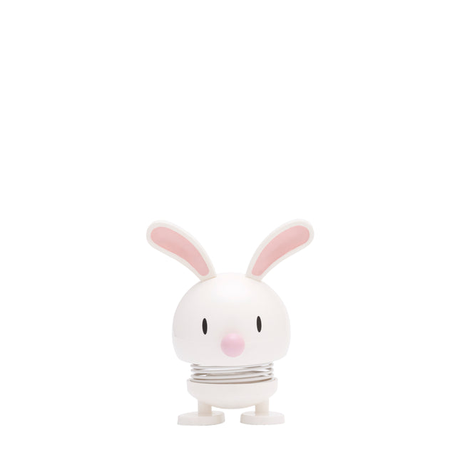 Hoptimist Bunny Hase weiß