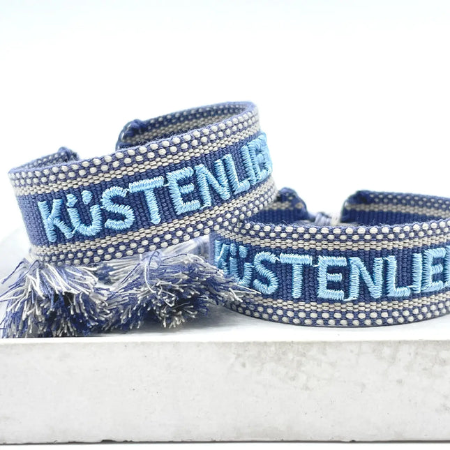 Parsley & Pepper Statement Armband Küstenliebe