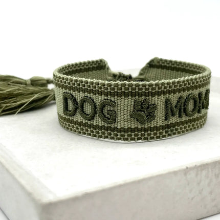 Parsley & Pepper Statement Armband Dog Mom
