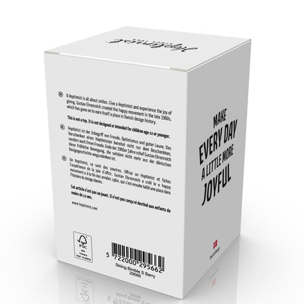 Hoptimist Soft Skiing Bimble S berry