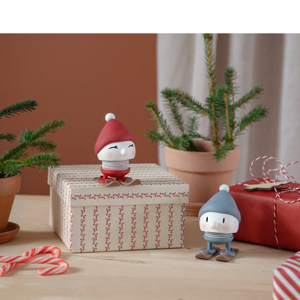 Hoptimist Soft Skiing Bumble S sky