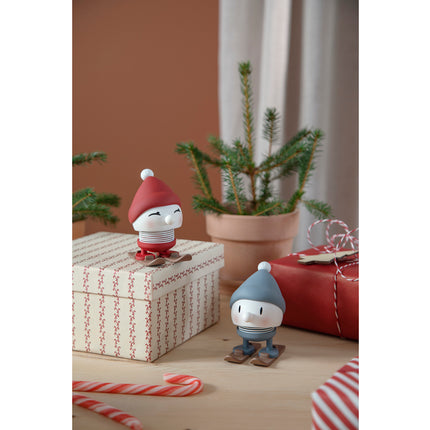 Hoptimist Soft Skiing Bumble S sky