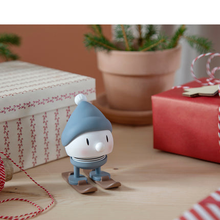 Hoptimist Soft Skiing Bumble S sky