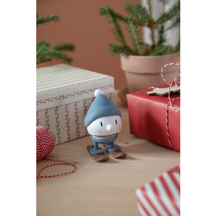 Hoptimist Soft Skiing Bumble S sky