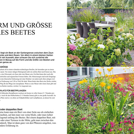 Blütenpracht. Der Weg zum Traumgarten