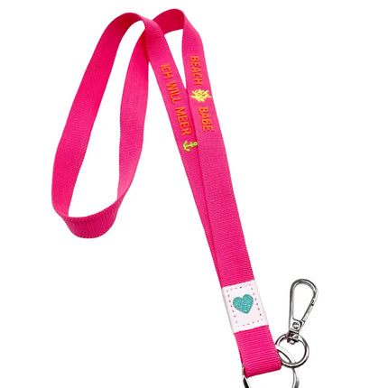 Parsley & Pepper Schlüsselanhänger Beach Babe