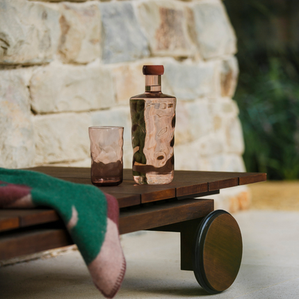 Paveau Longdrink-Glas Swirl Silt